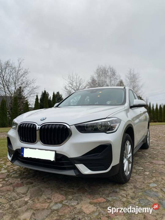 BMW X1 F48 20 DIESEL czujnik parkowania Konstantynów