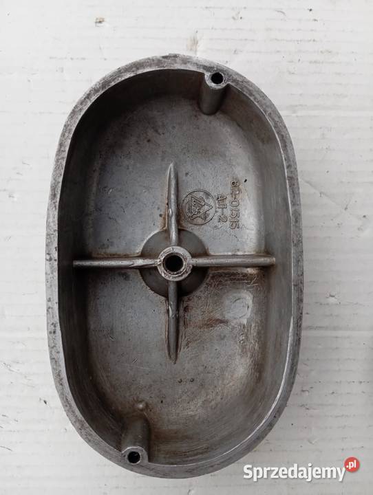 DEKIEL POKRYWA ZAWORÓW URAL KOMPLET ORYGINAŁ Niemodlin sprzedam