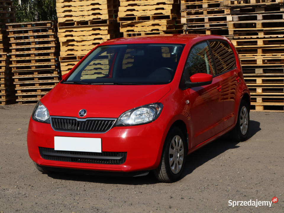 Skoda Citigo 10 MPI ABS Katowice