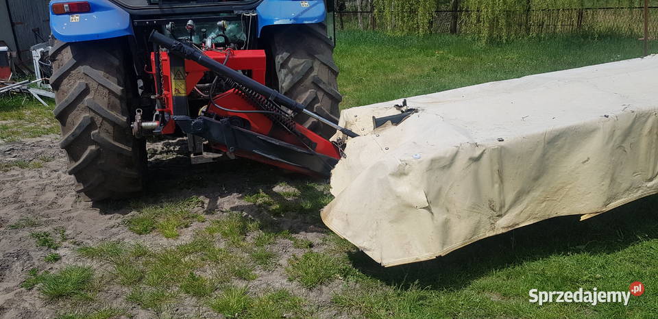 Kosiarka dyskowa Vicon 2400