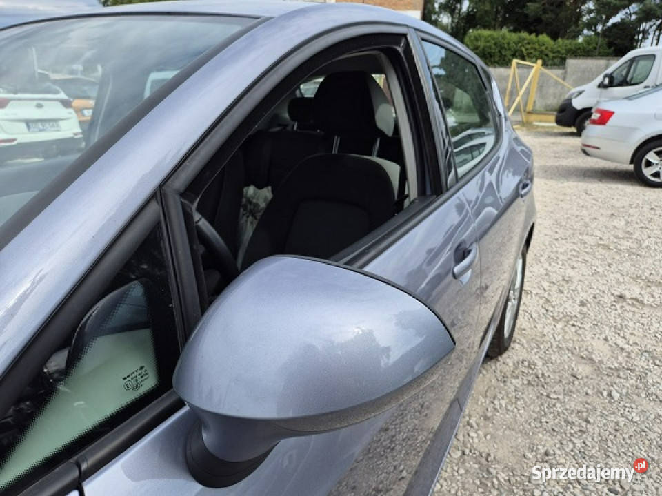 Seat Ibiza Salon Polska 41000 nowy12Tsi IV 2008 komputer pokładowy