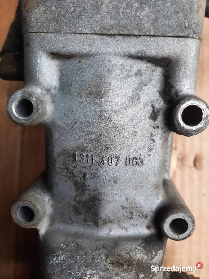 Wybierak skrzyni biegów Volvo FL Staszów