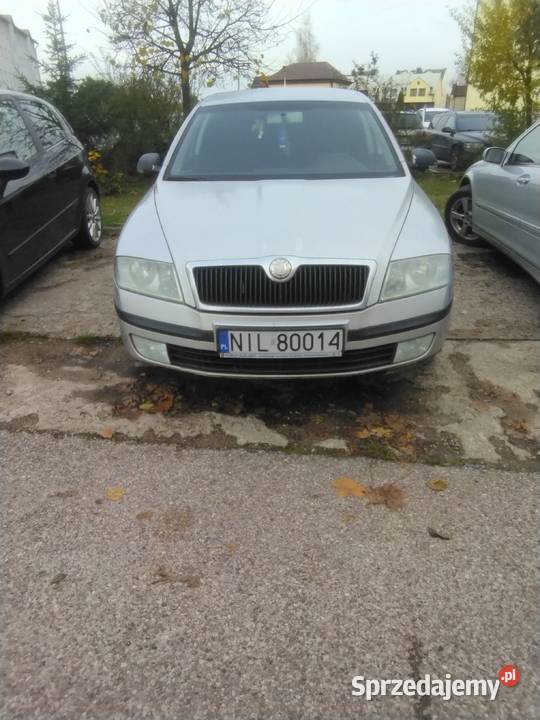 Skoda Octavia sprzedam Pisz