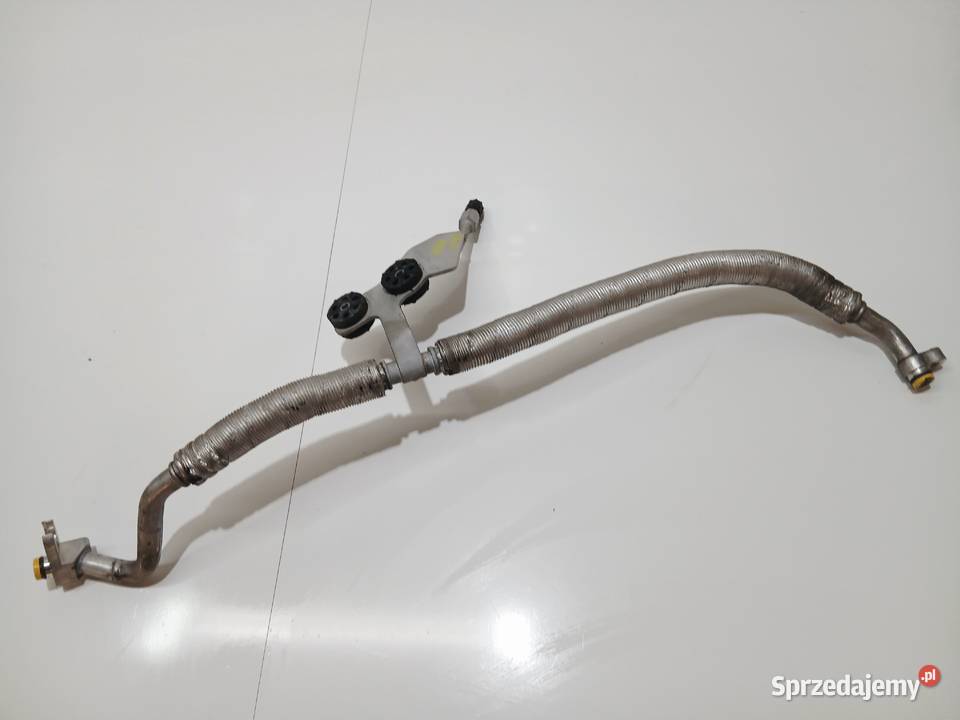 PRZEWÓD WĄŻ KLIMATYZACJI BMW E60 E61 LCI 30D osobowe lubelskie