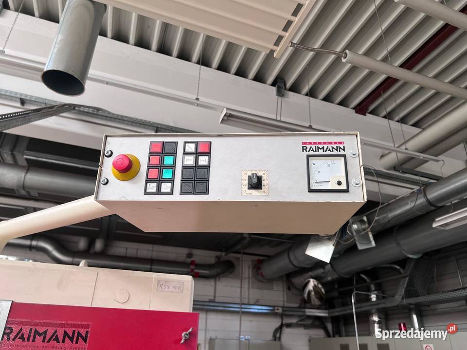 Wielopiła Raimann KR 320