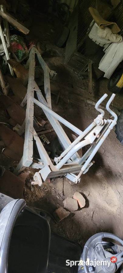 Pług podorywkowy 5 skibowy Głogówek