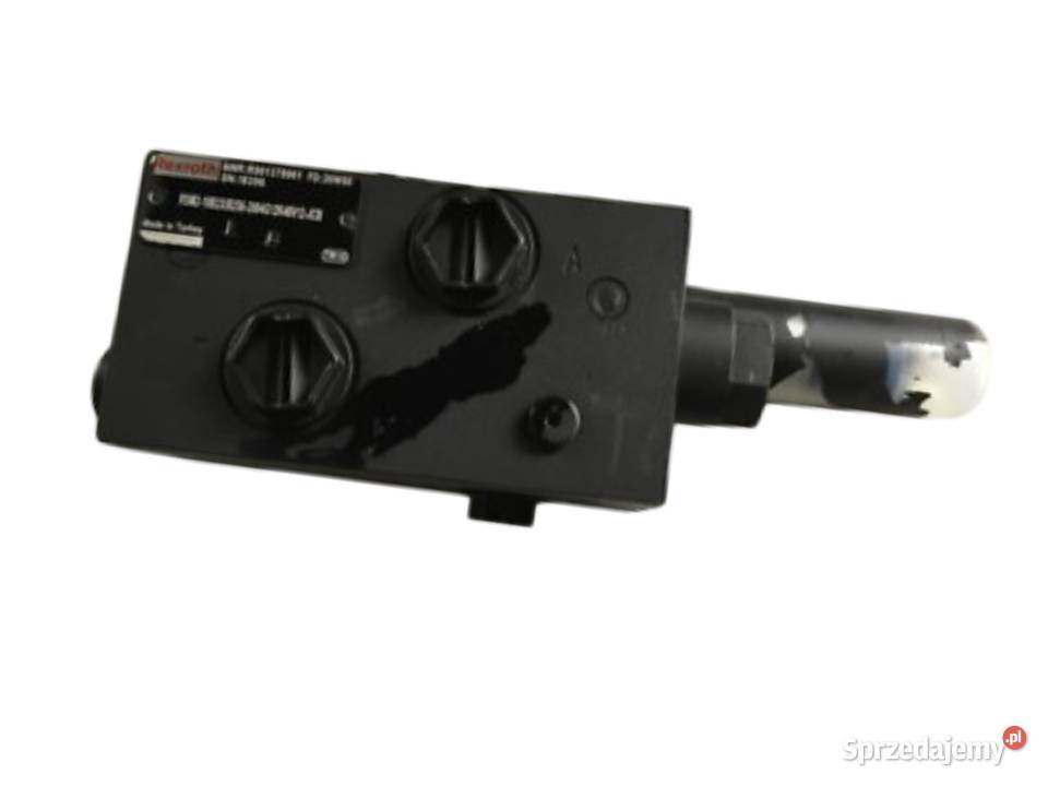 Rexroth R901378961 RSM2 10B2X B256 2004G12K40V12 Poznań