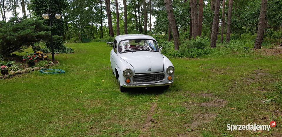 Syrena 105 1976r