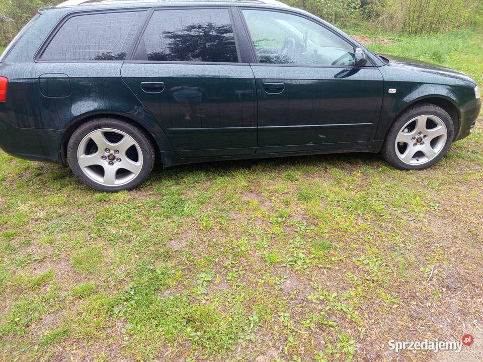 Audi A4 B7 2006 manualna Bartoszyce