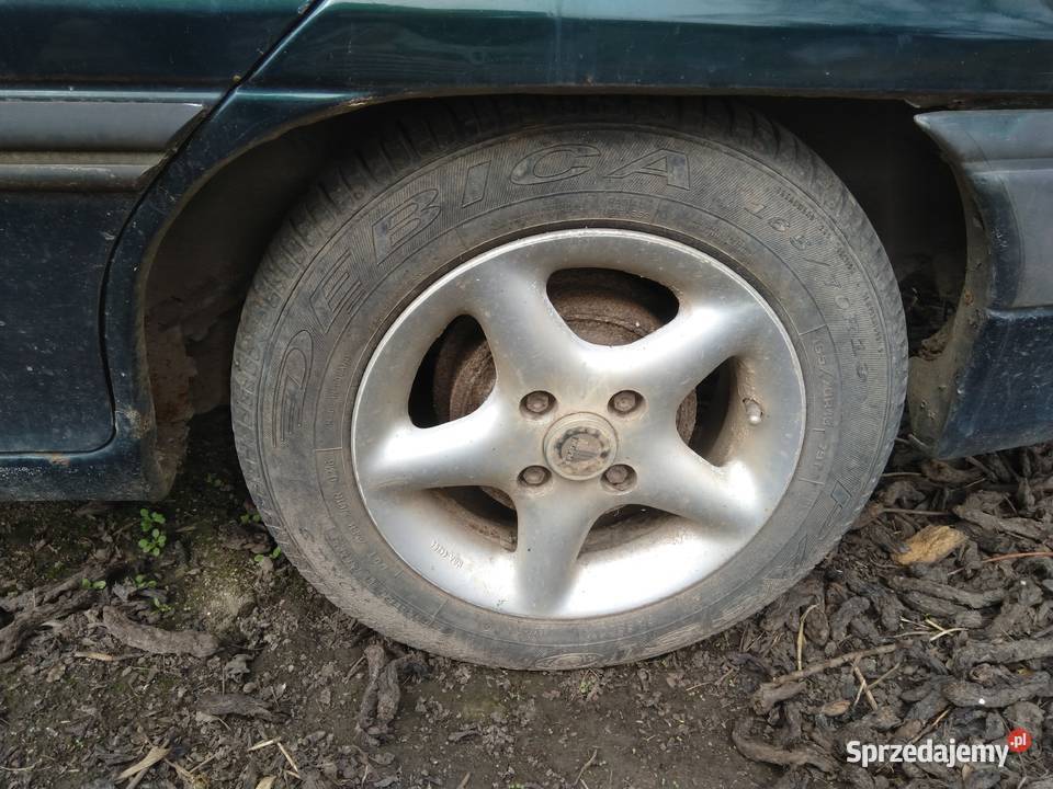 OPEL ASTRA F całą na części Skalbmierz sprzedam