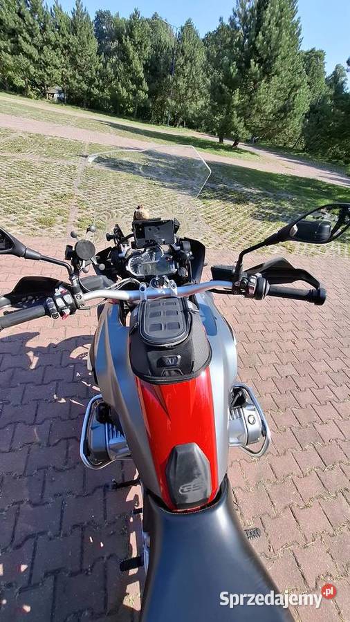 BMW GS 1200 LC 2013 śląskie