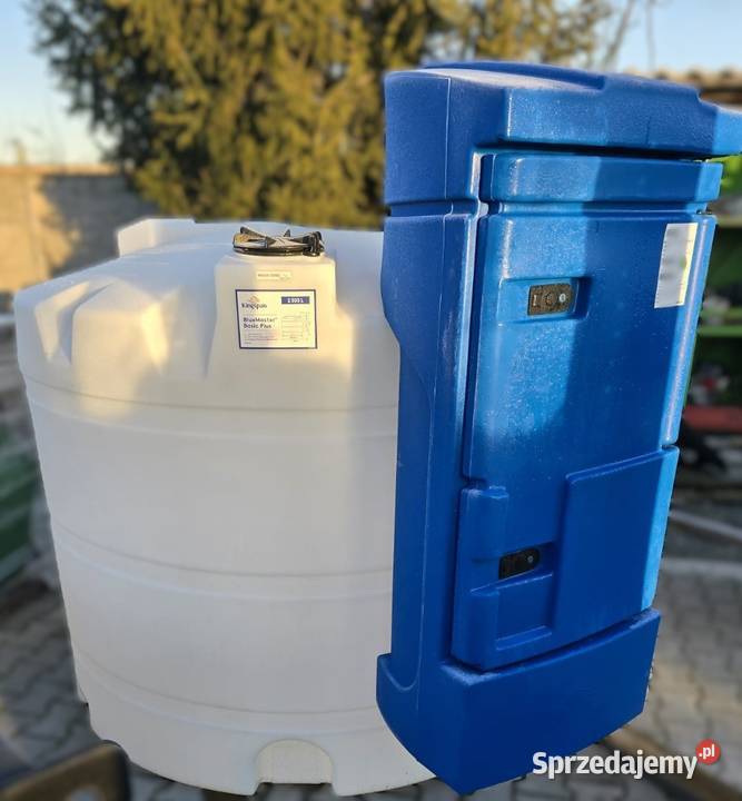 Zbiornik Jednopłaszczowy Kingspan świętokrzyskie Staszów