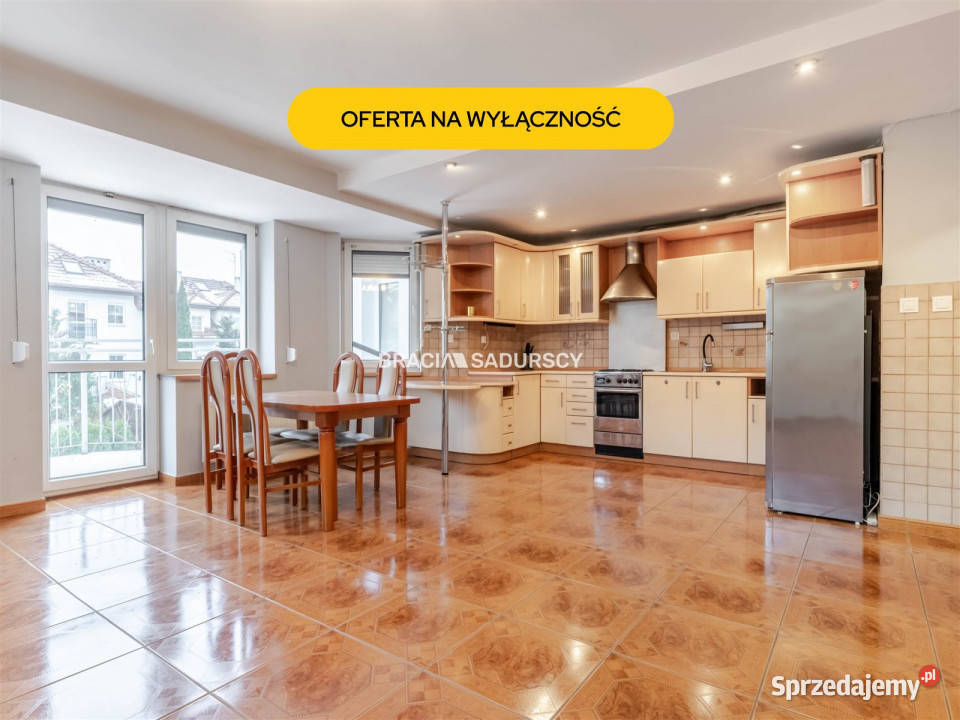 Mieszkanie 745m2 3pok Kraków Babinicza sprzedam