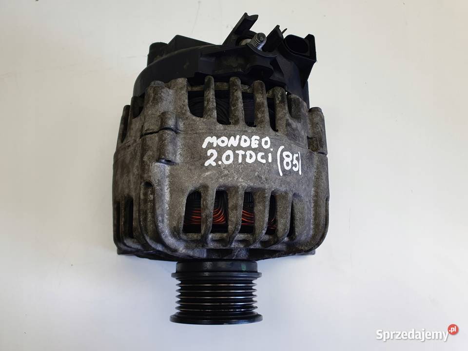 ALTERNATOR Ford Kuga 20 TDCI AV6N10300MD Rudka