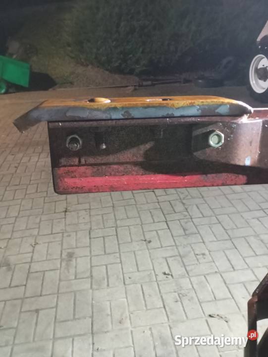 Pług 3 skibowy obrotowy podkarpackie