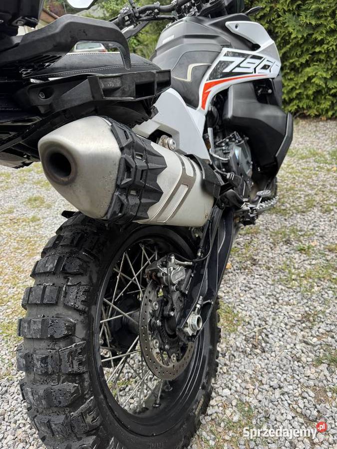 KTM 790 Adventure Lublin