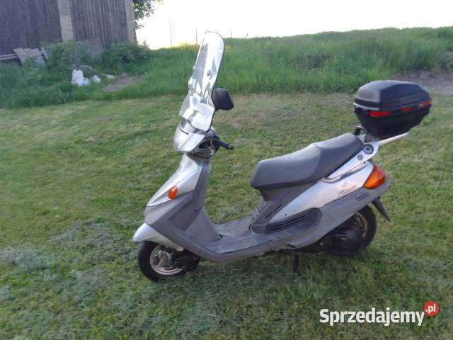 Skuter Yamaha 125