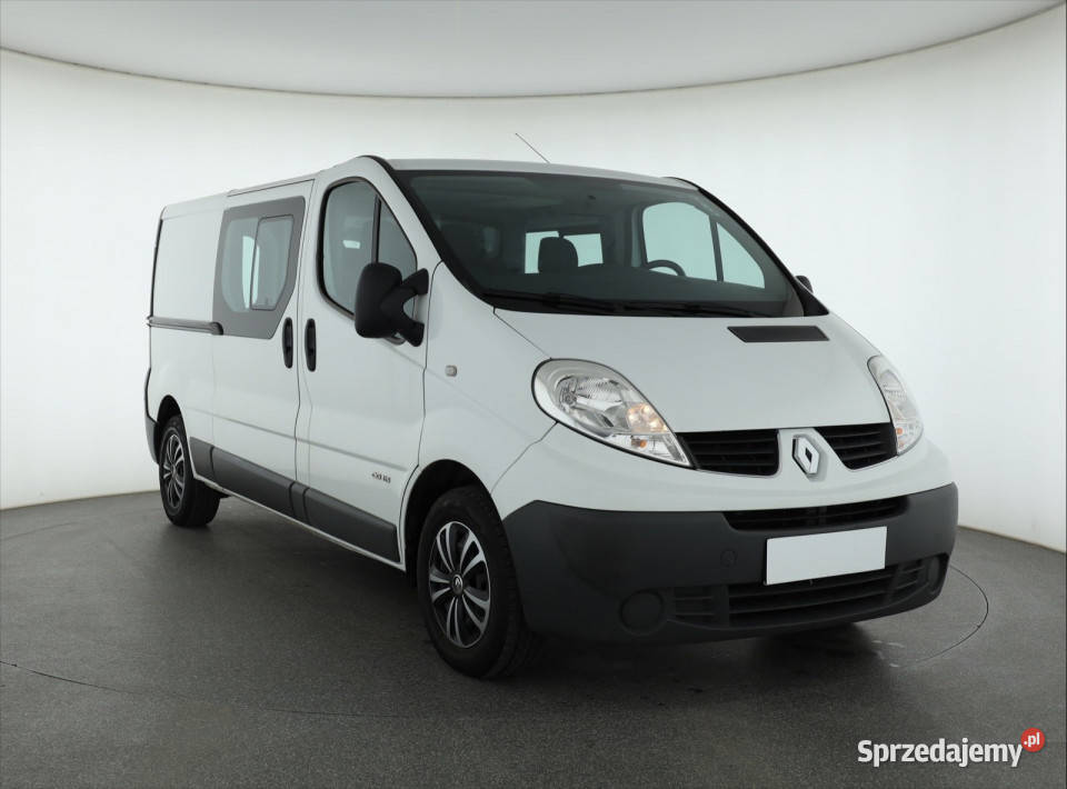 Renault Trafic 20 dCi Piaseczno sprzedam