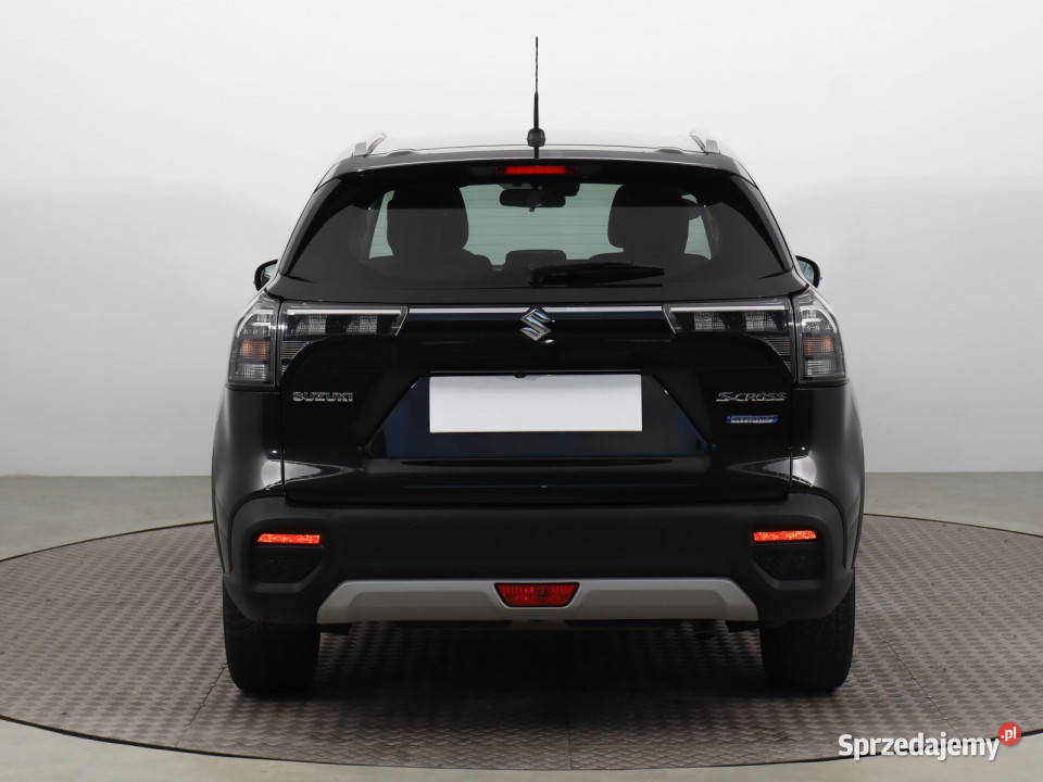 Suzuki SX4 SCross 14 BoosterJet radio Bielany Wrocławskie