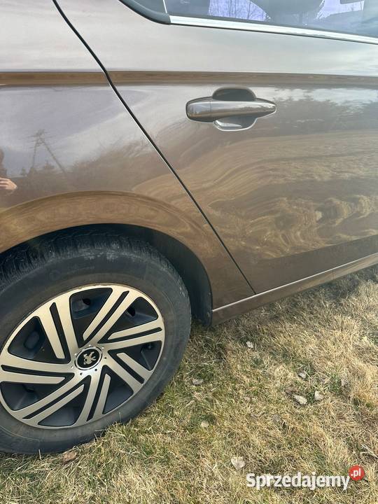 Peugeot 301 16 lpg salon Polska ładny bliźniak 301 łódzkie Janówka