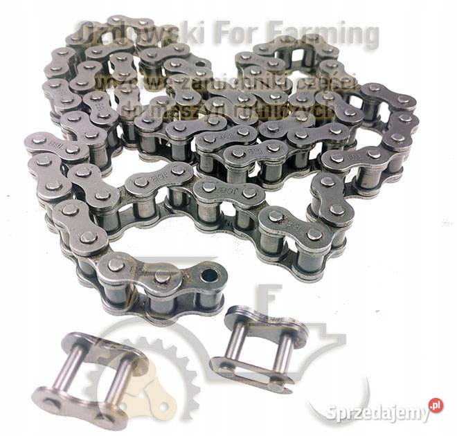 213653 ŁAŃCUCH NAPĘDU DO HEDERA KUKURYDZY Do pras i owijarek Kłodzko sprzedam