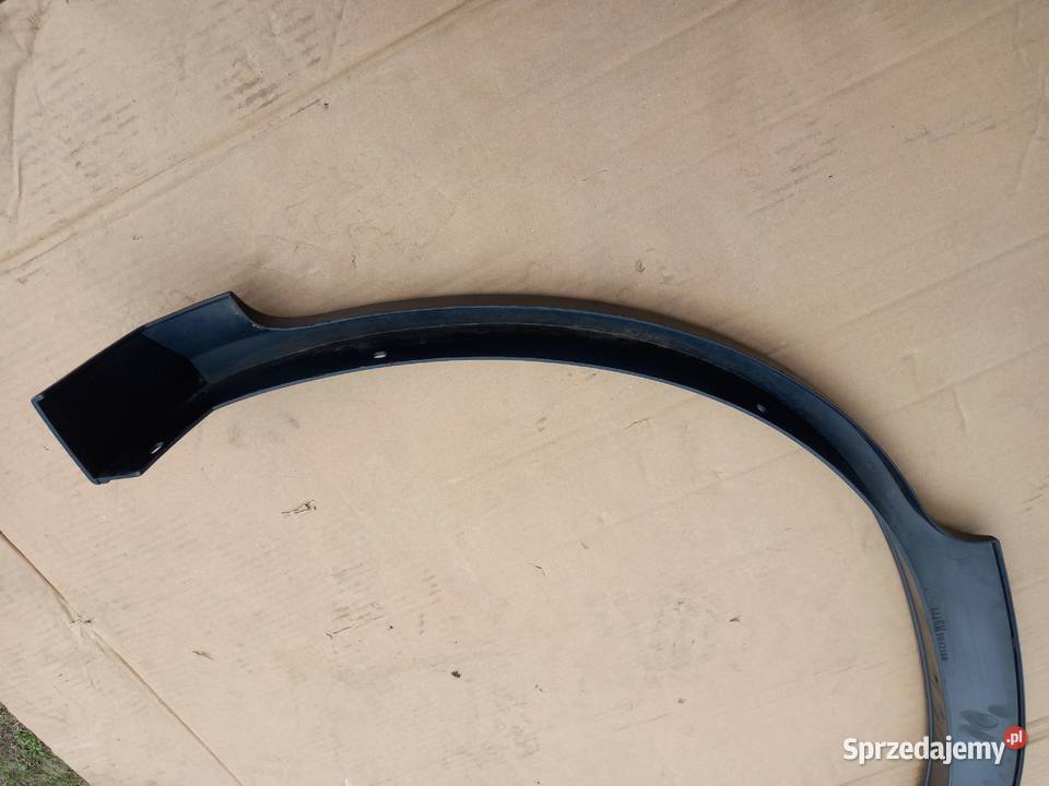 Opel Frontera A listwa tylnego nadkola prawa