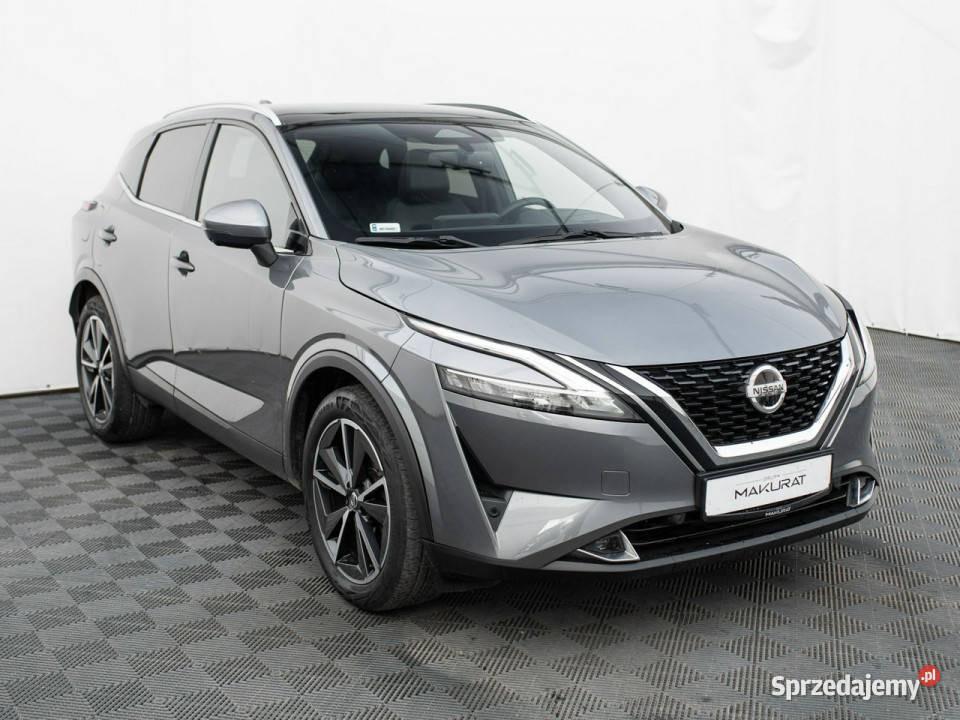 Nissan Qashqai GD6W11613 DIGT mHEV Tekna Xtronic SUV Gdańsk