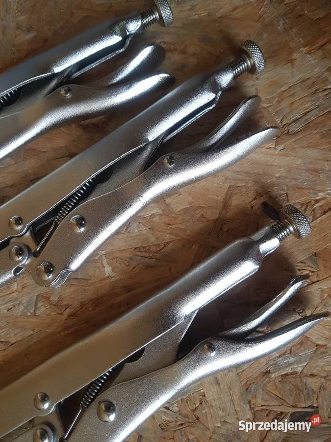 SZCZYPCE SAMOZACISKOWE MORSA MORSEA DŁUGIE 3 Głogowa sprzedam