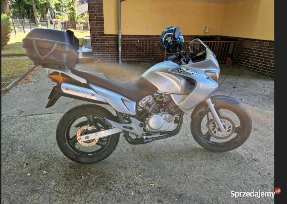 VARADERO 125 XL 2002 r niski przebieg