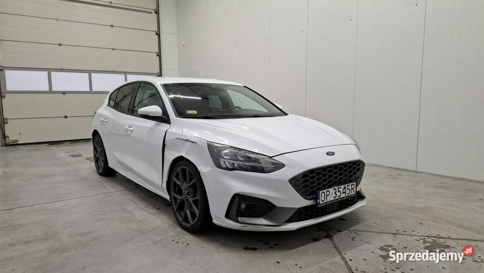Ford Focus ST 23 EcoBoost Mk4 2018 centralny zamek Focus Grójec