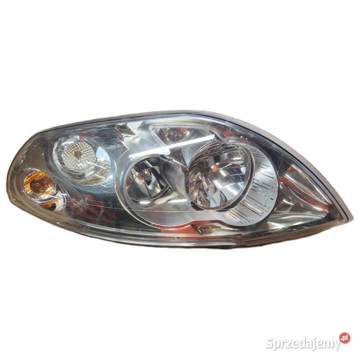 Renault Master 3 Iii Movano B 2010 Lampa