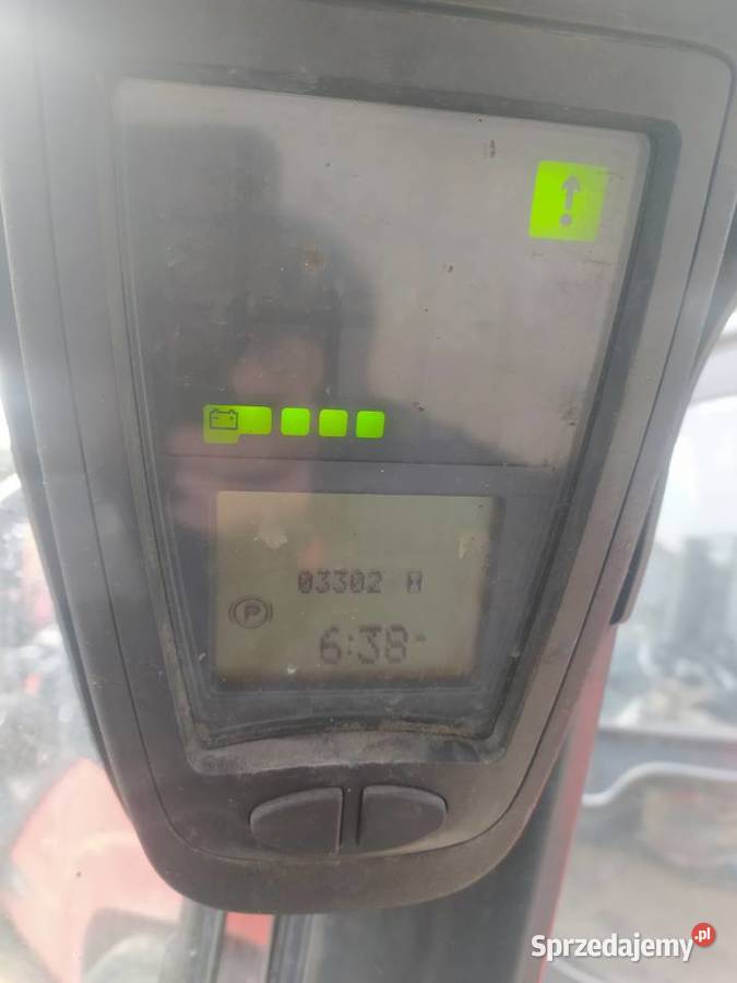 Linde E16 3300mth