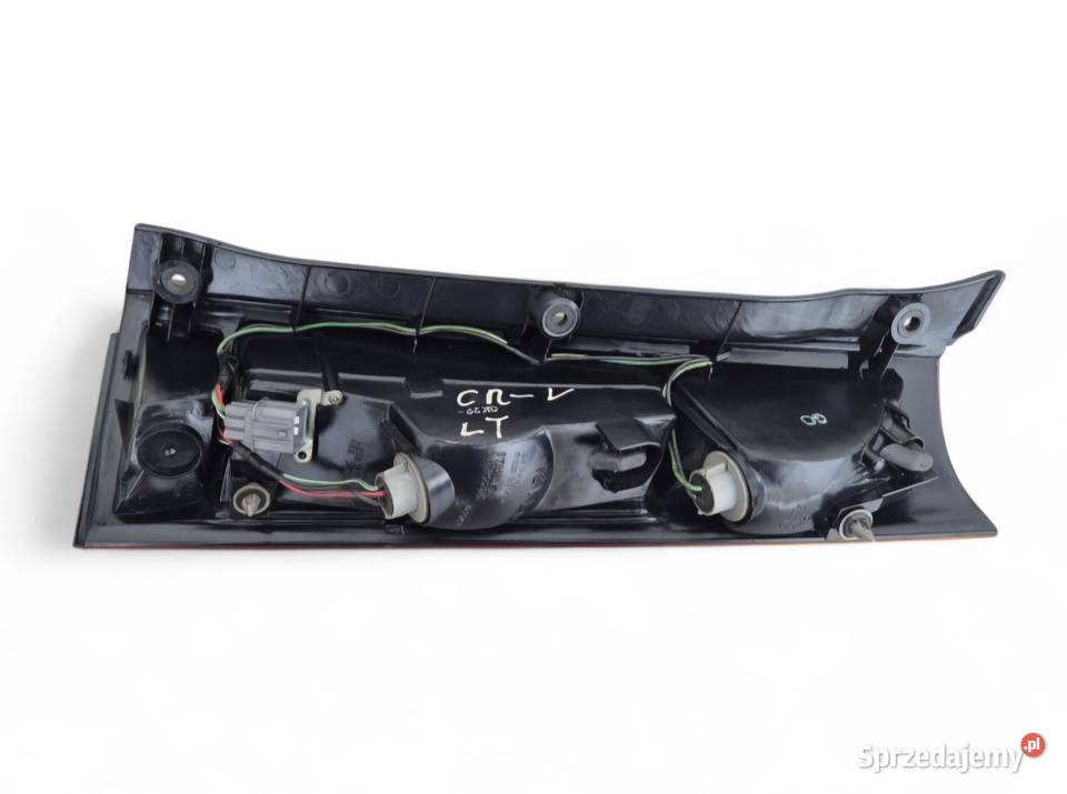 LAMPA TYŁ LEWY PRAWY TYLNA LEWA PRAWA HONDA CRV Lampy tylne Części samochodowe świętokrzyskie Działoszyce