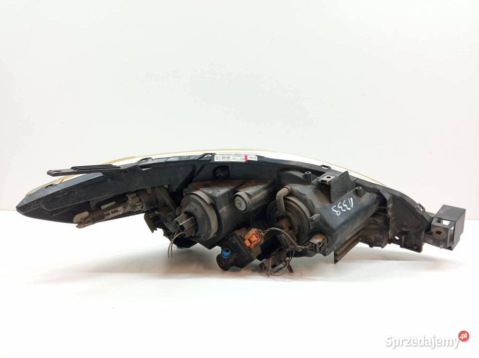 LAMPA PRZÓD LEWA EU Mazda 5 I 20052010