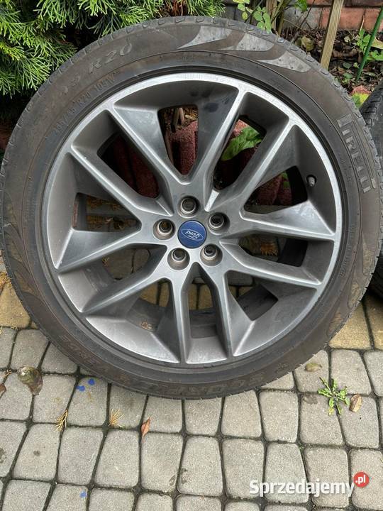 Koła Ford Edge 20 25545 R20 letnie Samochodowe Tomaszów Mazowiecki