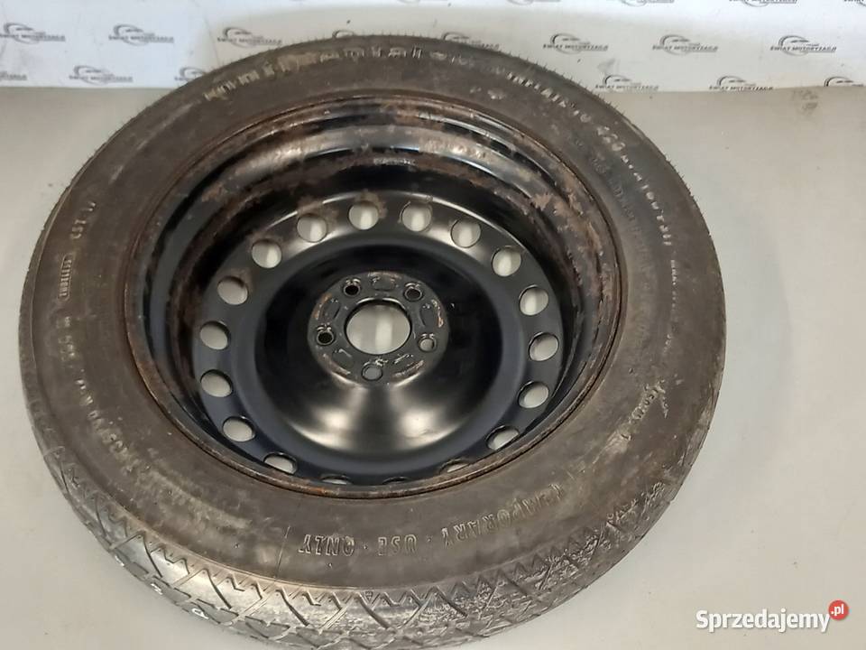 KOŁO DOJAZDOWE ZAPAS DOJAZDÓWKA 8V41AA 13590 R17 Kielce sprzedam
