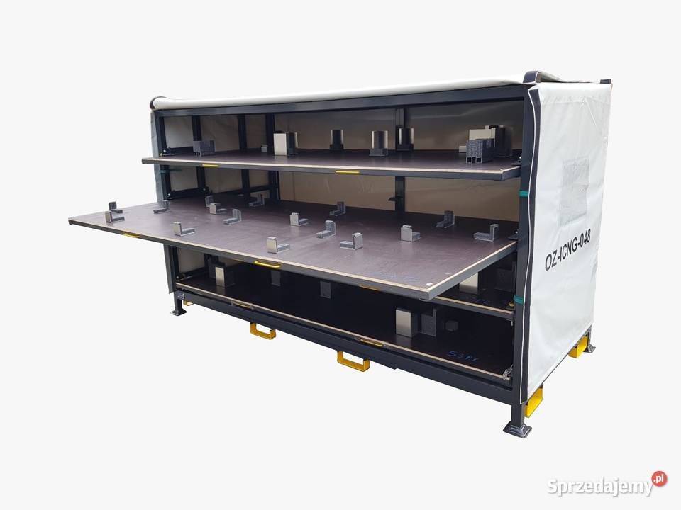 transport rack Transportgestell rack trasportowy Żmigród sprzedam