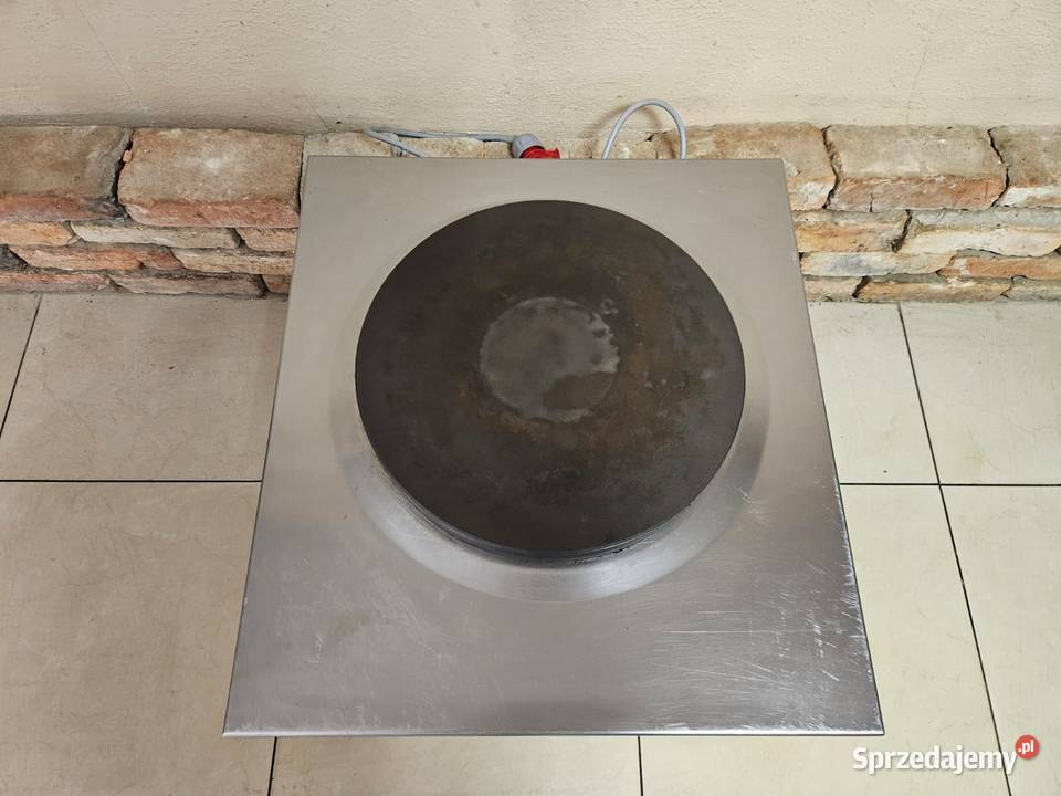 Kromet 000TE1F taboret elektryczny 5kW Pszczyna