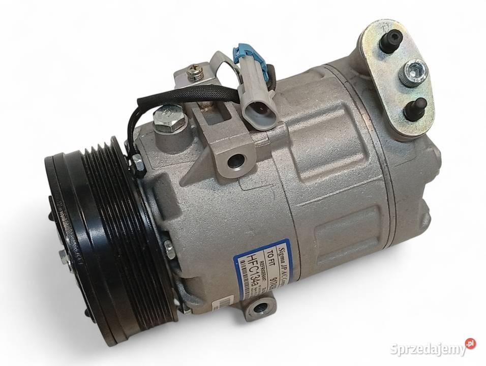 Opel Astra G Zafira A 14 16 18 Sprężarka osobowe świętokrzyskie