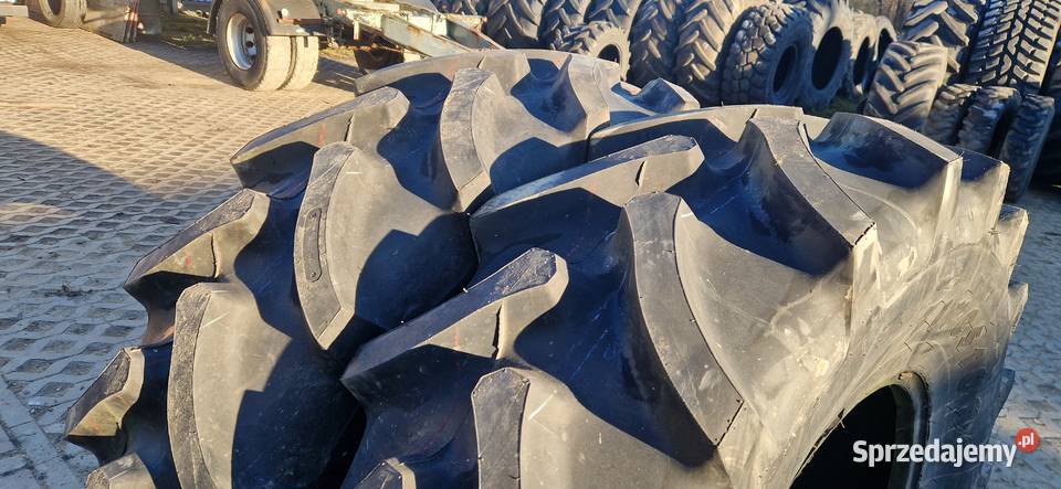42085r28 169r28 16928 Firestone Nowe Opony rolnicze Nowe Miasto Lubawskie sprzedam