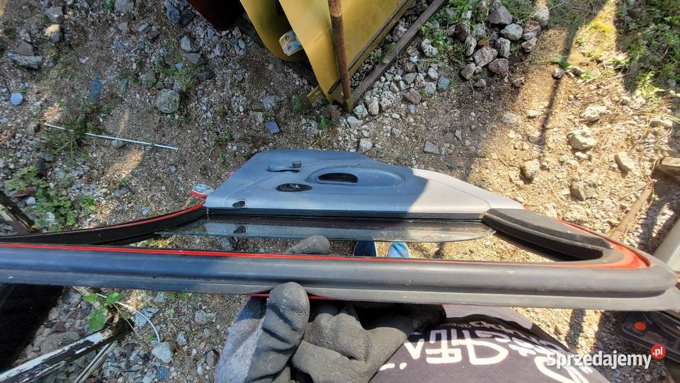 Drzwi Daewoo Matiz osobowe mazowieckie Łagów