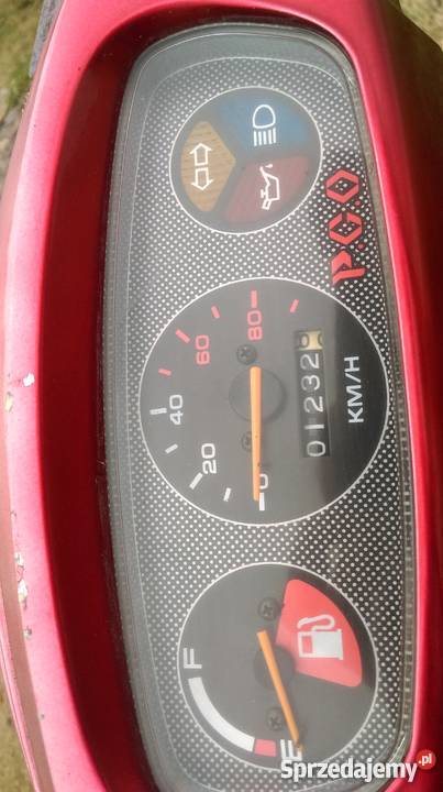 Skuter PGO Drożdzienica sprzedam