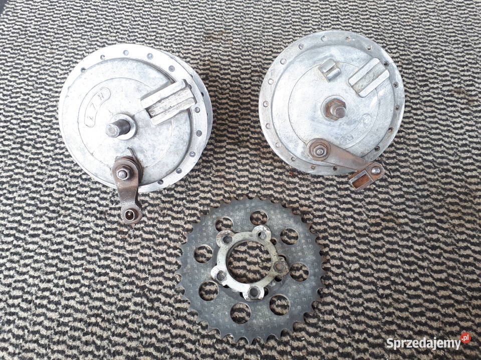 Piasty szczękotrzymacze koła komar romet ogar Rzeszów