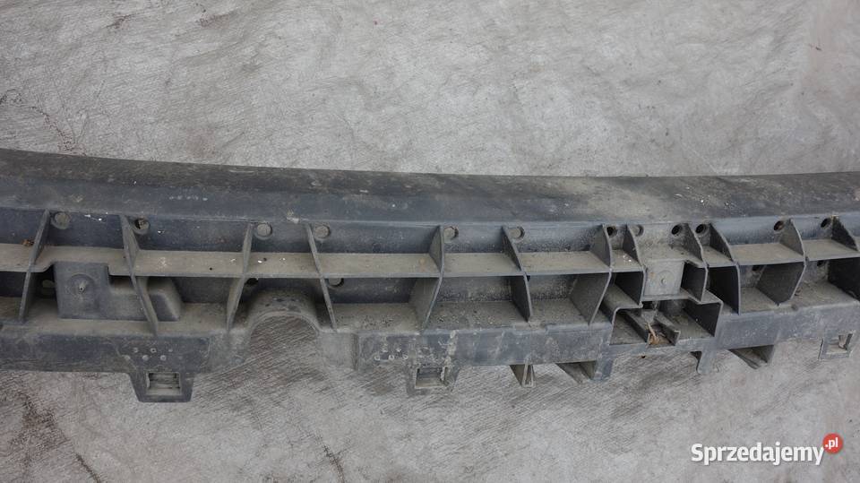 AUDI A5 COUPE 0711 WZMOCNIENIE ZDERZAKA TYŁ osobowe śląskie Ruda Śląska