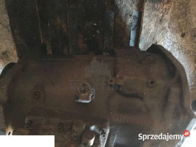 Massey Ferguson Dyna 6 Tylny Most Jastrzębniki