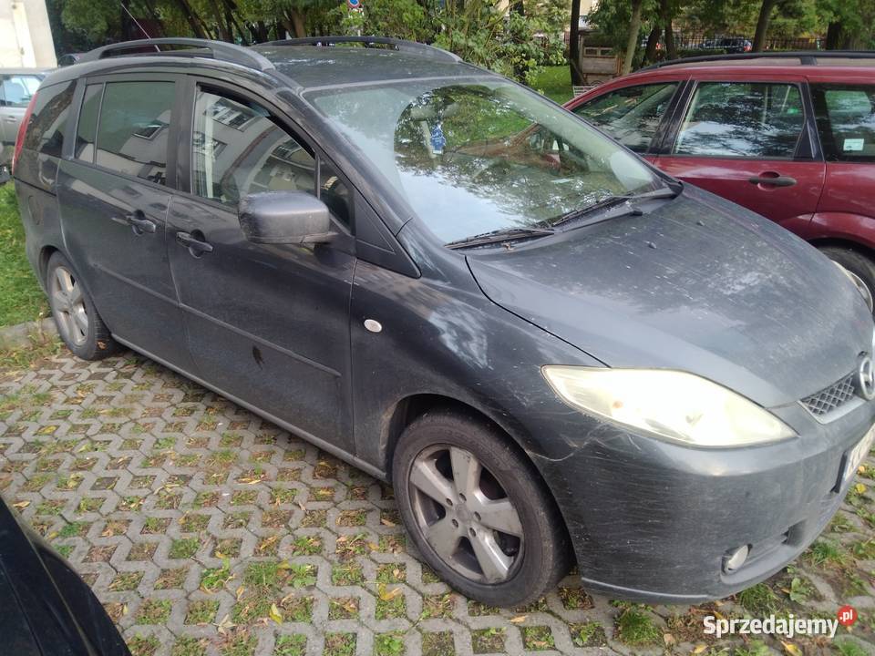 Mazda 5 Kraków