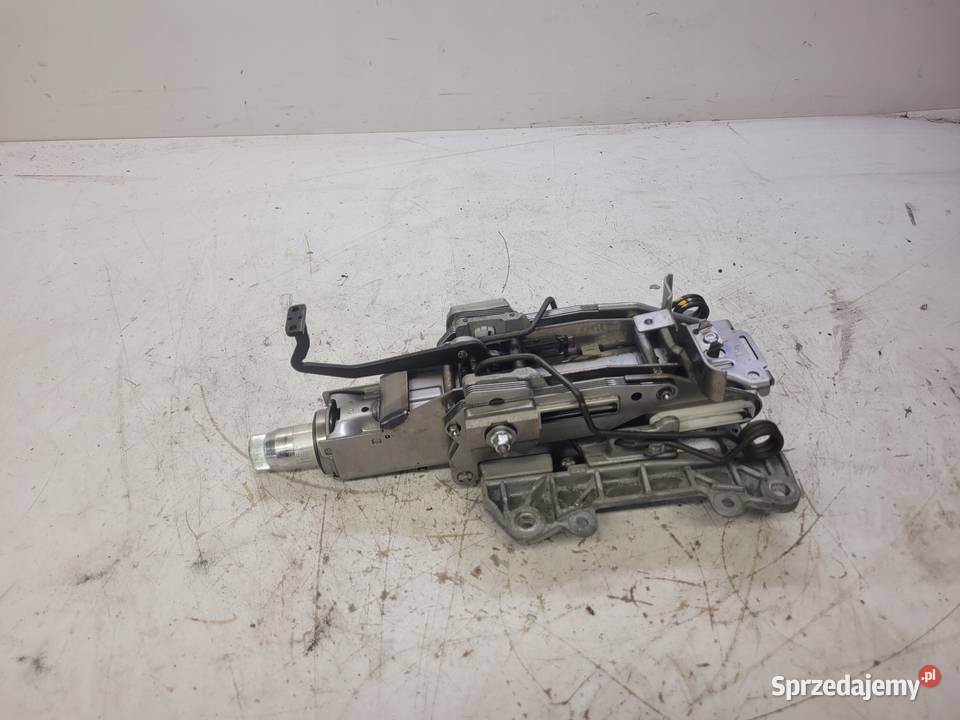 SZTYCA KOLUMNA KIEROWNICZA AUDI Q7 4L 7L8419501N Kolumny kierownicze śląskie Przystajń sprzedam