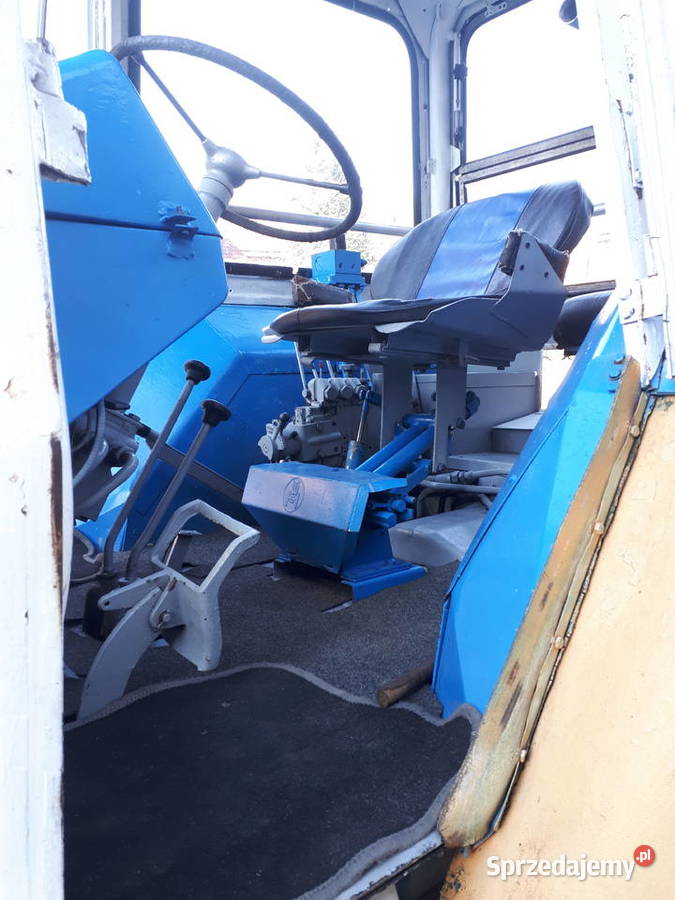 Fortschritt Zt 300 D lubuskie sprzedam