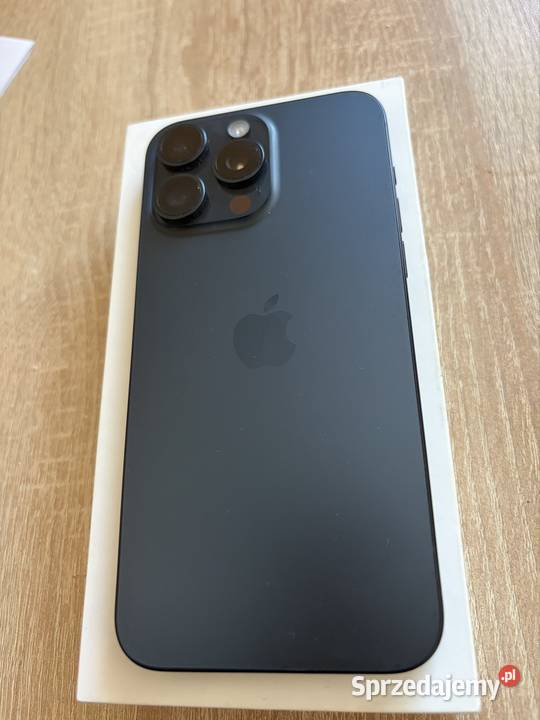 iPhone 15pro Pszczyna sprzedam