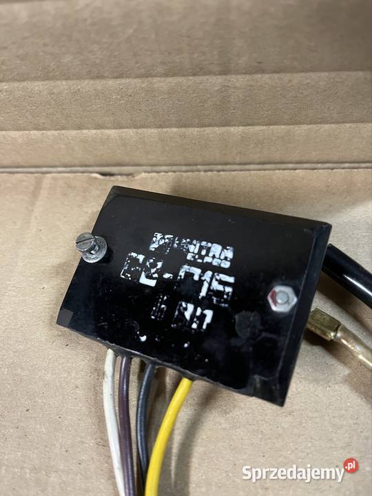 Prostownik selenowy do wsk Włodawa